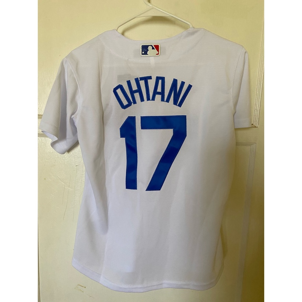 Dodgers Ohtani Jersey
